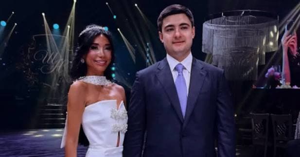 Dəbdəbəli toyun gizli detalları