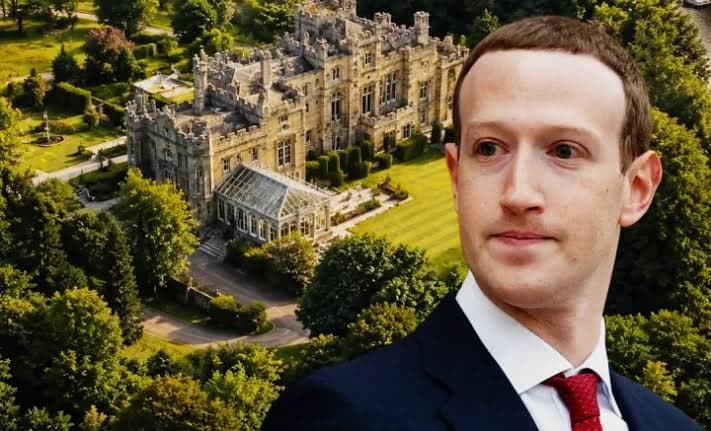 Mark Zukerberq tarixi qala satın aldı: Milyarderin yeni mülkünün qiyməti açıqlandı