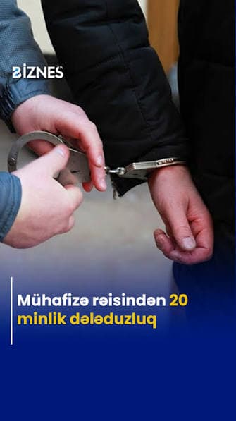 İllər sonra gələn azadlıq: Tanınmış iş adamı – “Çudo Peçka”nın sahibi sərbəst buraxıldı