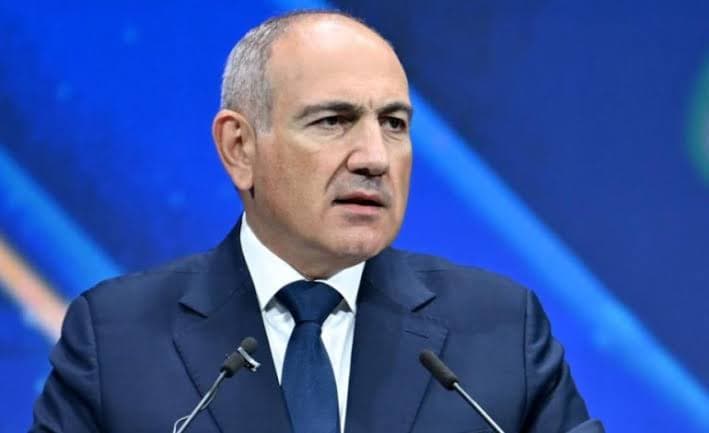 Paşinyandan açıqlama: Ermənistandan Azərbaycana ilk ixrac baş tutub