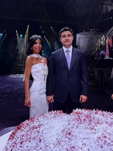 Dəbdəbəli toyun gizli detalları