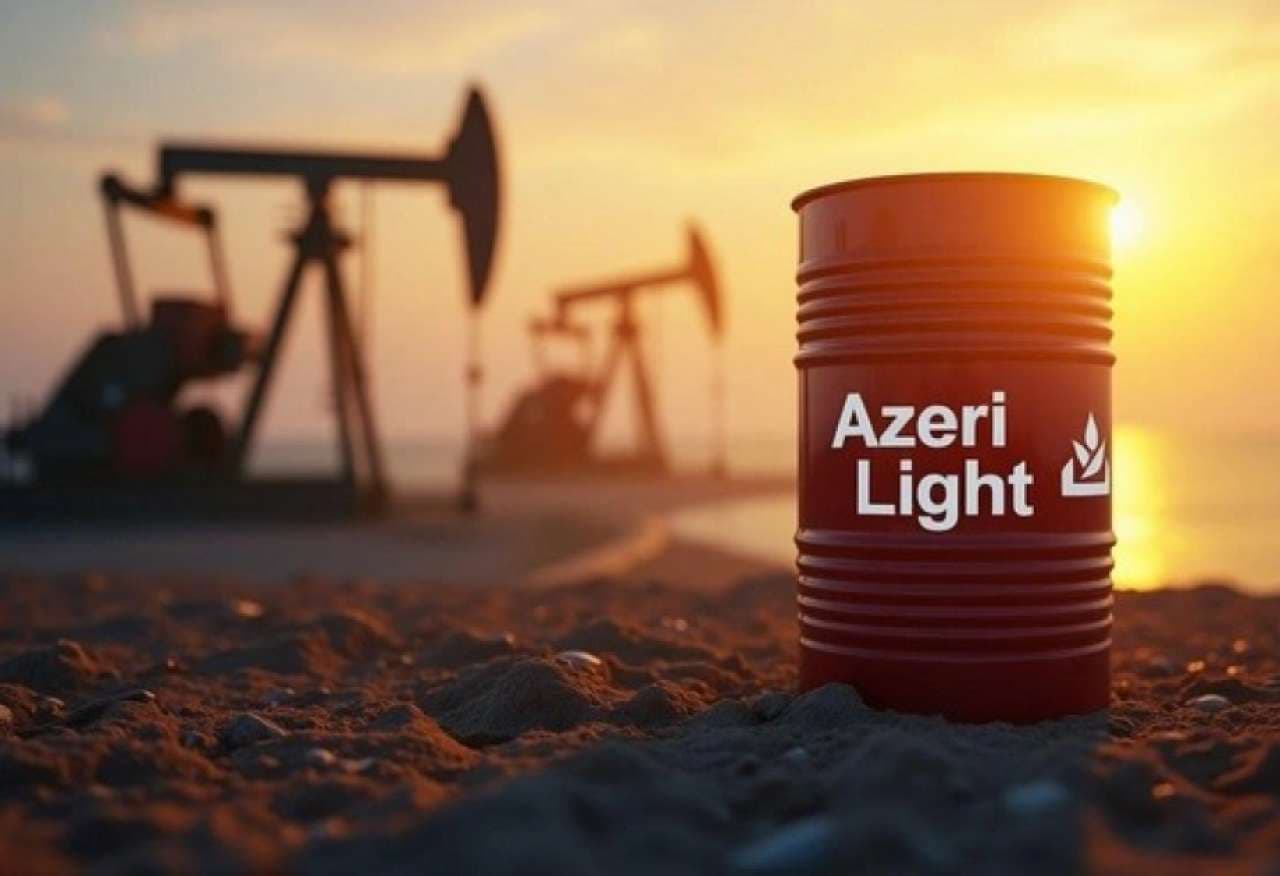 "AZERİ LİGHT" 128 DOLLARI AŞDI