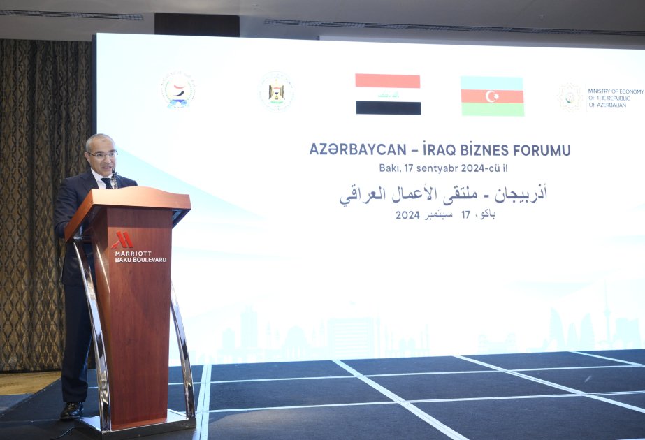 Azərbaycan-İraq Biznes Şurası yaradılacaq