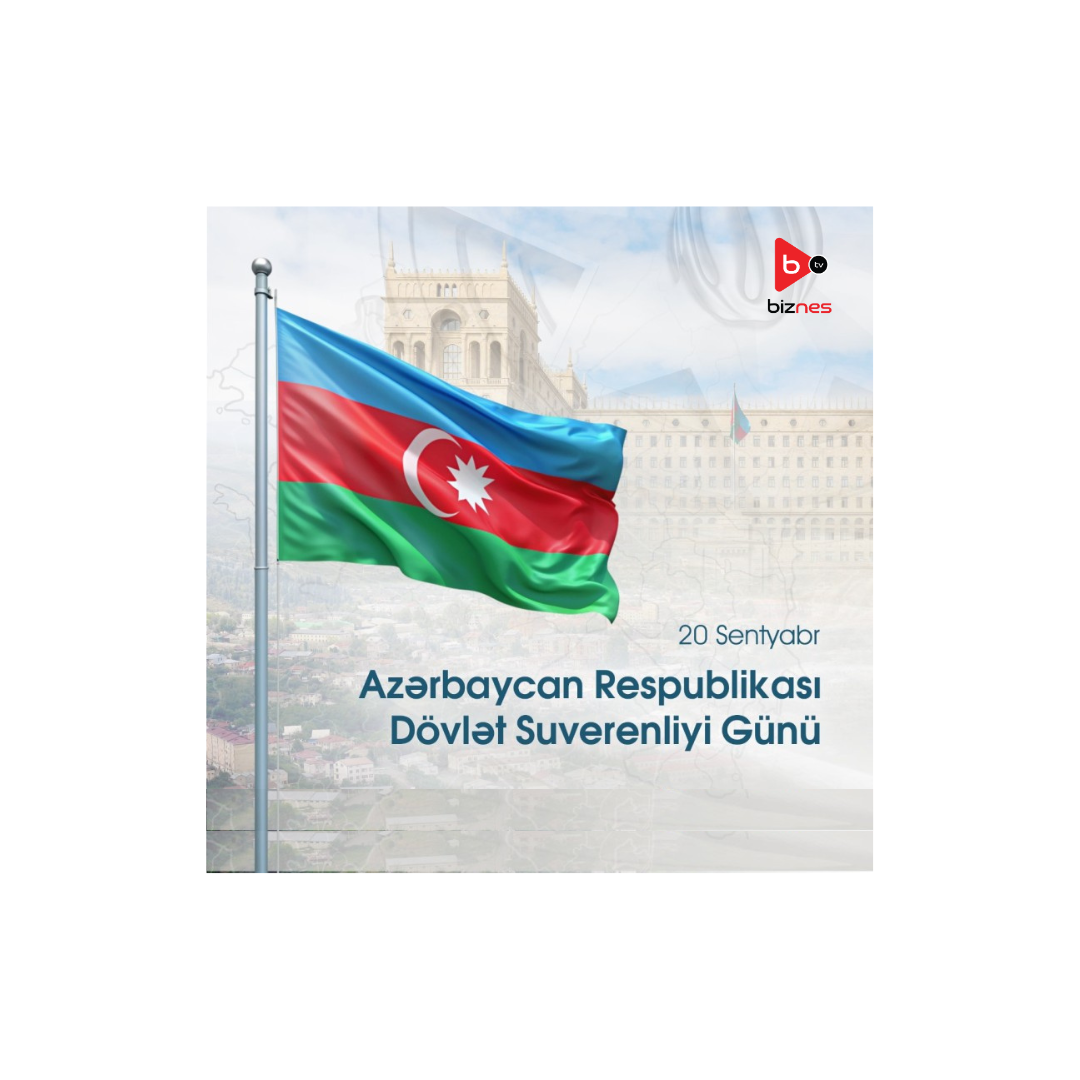 Bu gün – sentyabrın 20-si Azərbaycanda Dövlət Suverenliyi Günüdür.
