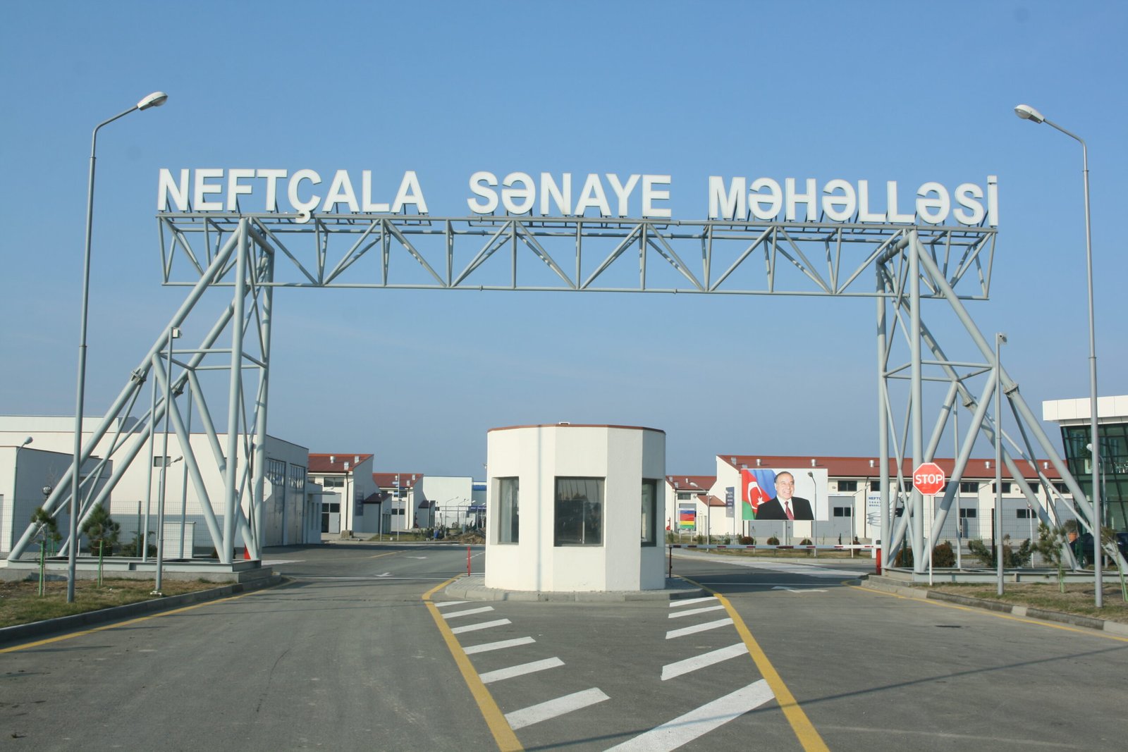  Neftçala Sənaye Məhəlləsinə investisiya artır!