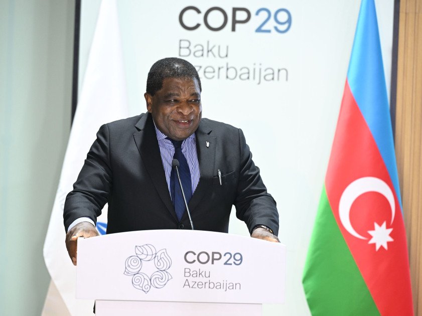 COP29 çərçivəsində Parlament Görüşünün yekun sənədi qəbul edildi