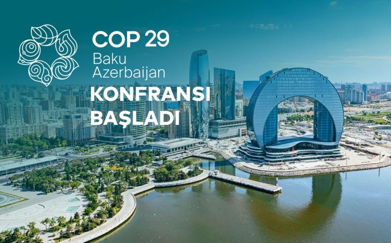 COP29 İqlim Konfransı Start Götürdü
