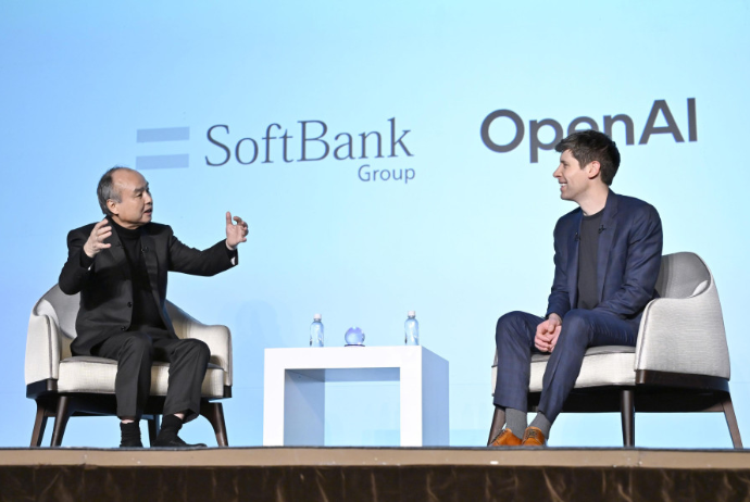 SoftBank və OpenAI-dən milyardlarla dollarlıq AI tərəfdaşlığı