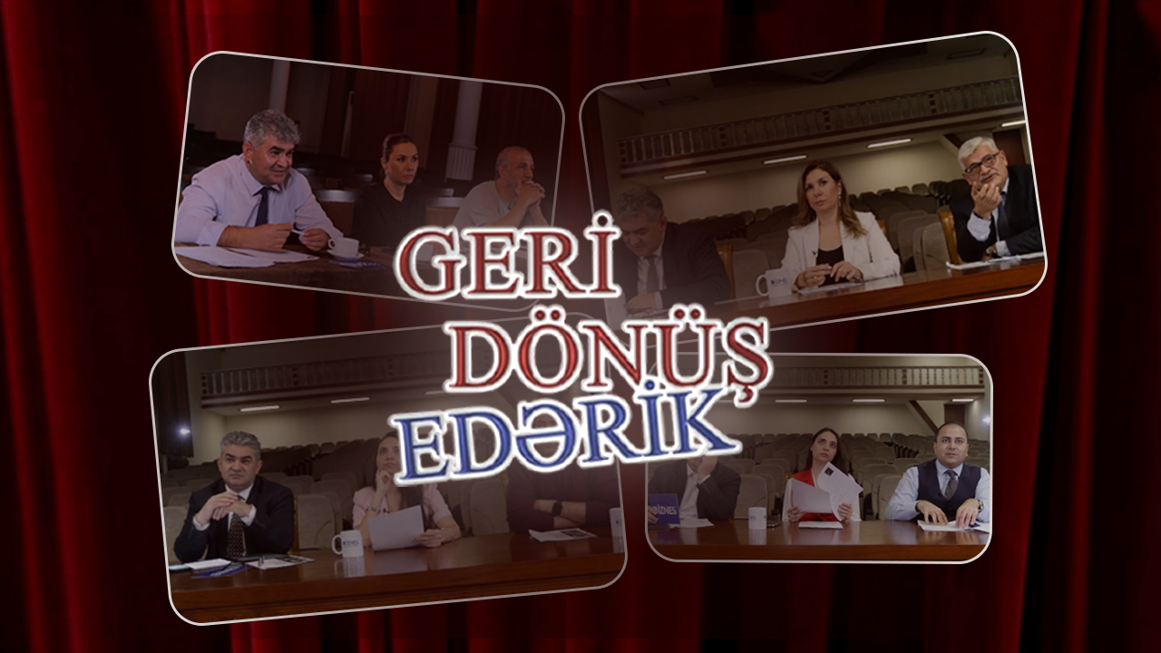 Geri Dönüş Edərik