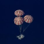 “ARTEMİS II” UĞURLA BAŞA ÇATDI