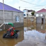 YAĞIŞIN VURDUĞU ZİYANLA BAĞLI MÜAŞVİRƏ KEÇİRİLİB.