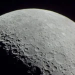 ARTEMİS II AYIN YERDƏN GÖRÜNMƏYƏN TƏRƏFİNİ ÇƏKDİ