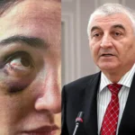 MƏZAHİR PƏNAHOVUN OĞLU MƏHKƏMƏNİ UDUZDU