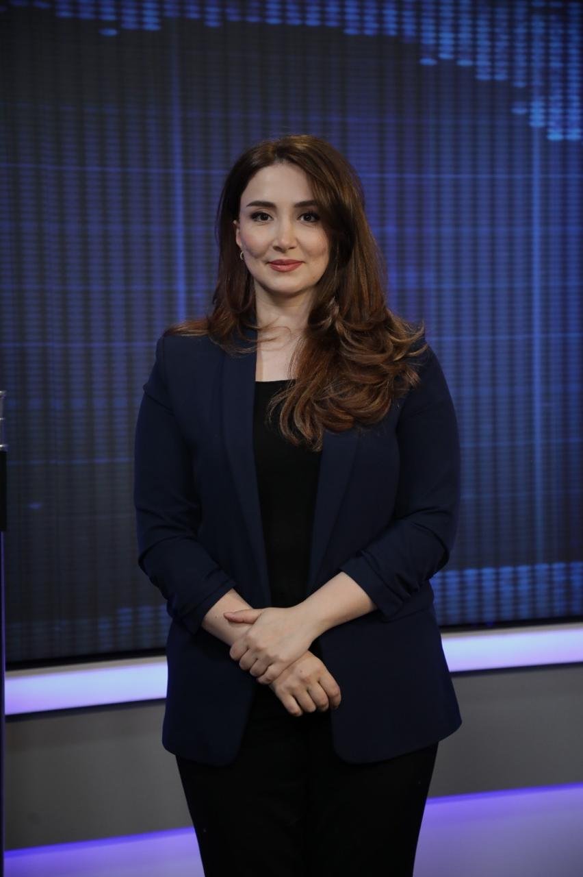 Nigar Ələsgərova